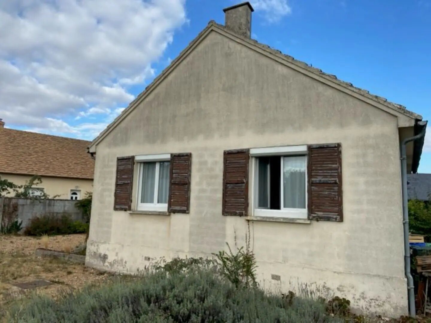 Maison à vendre, 54m², Sainville