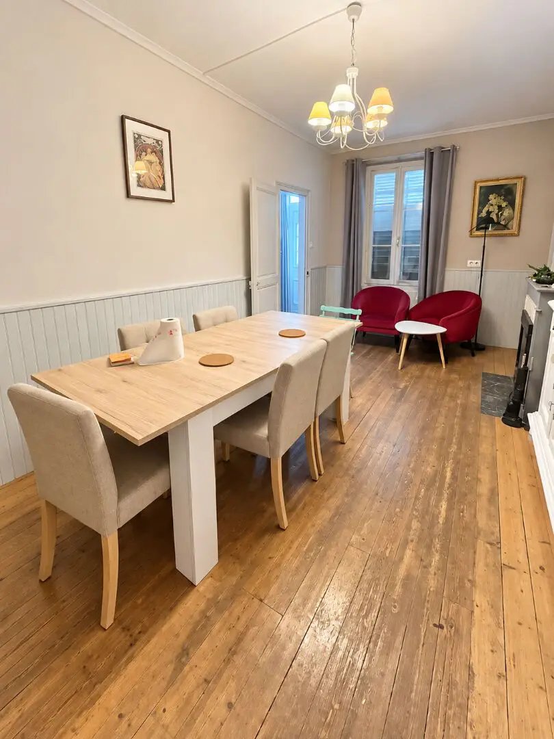 Maison à vendre, 105m², Auneau
