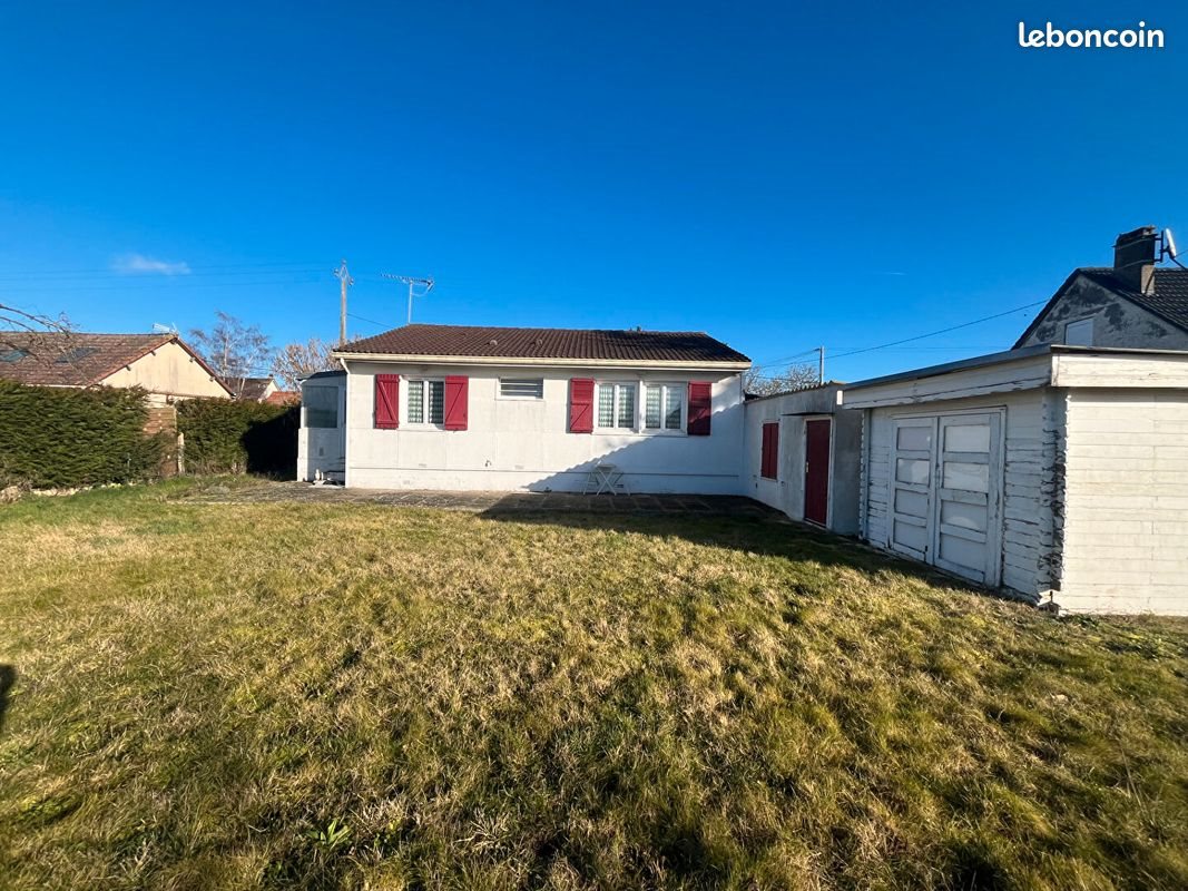Maison à vendre, 74m², Auneau