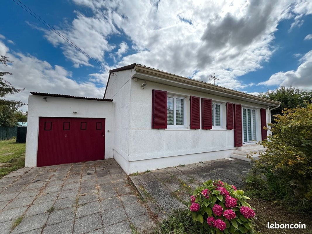 Maison à vendre, 74m², Auneau