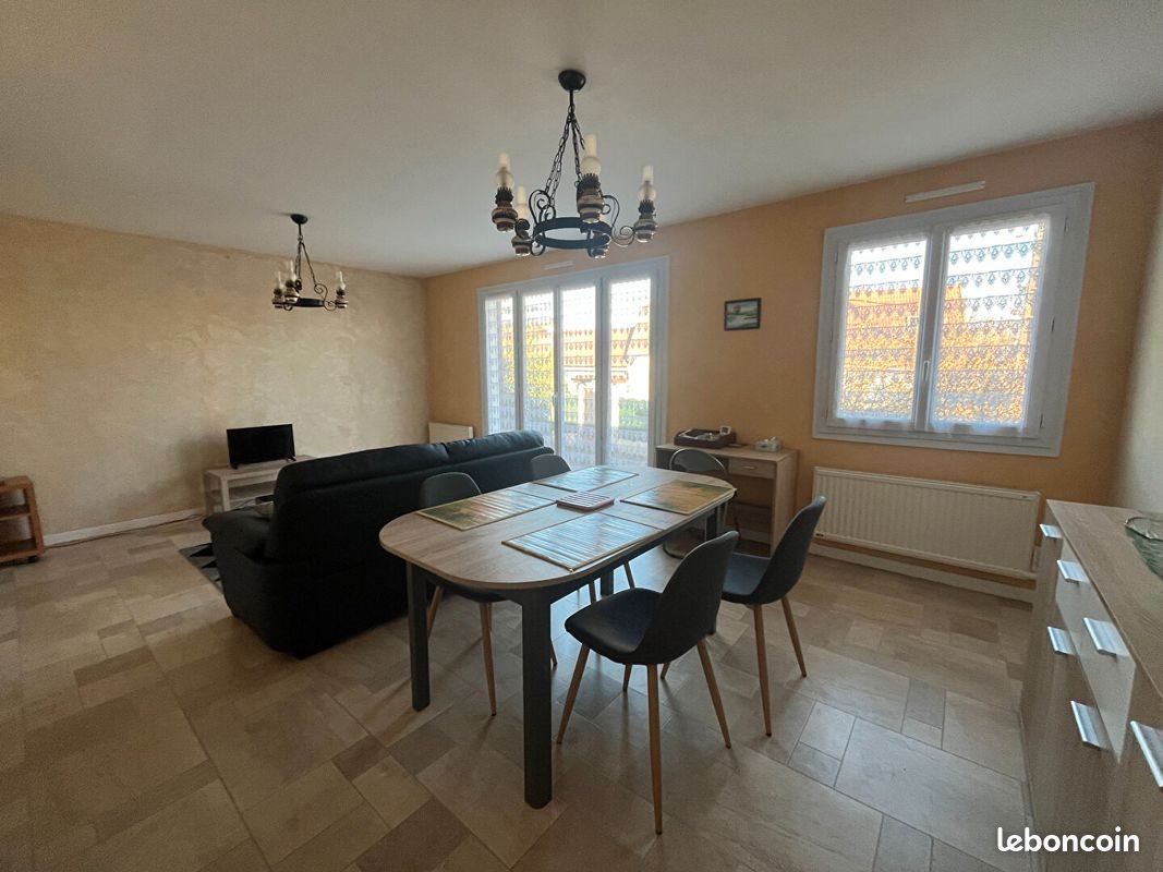 Maison à vendre, 74m², Auneau