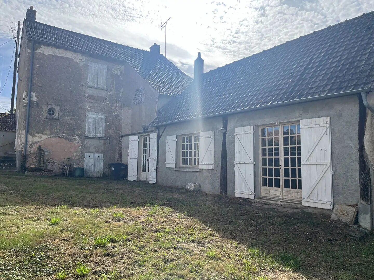 Maison à vendre, 93m², Aunay-sous-Auneau