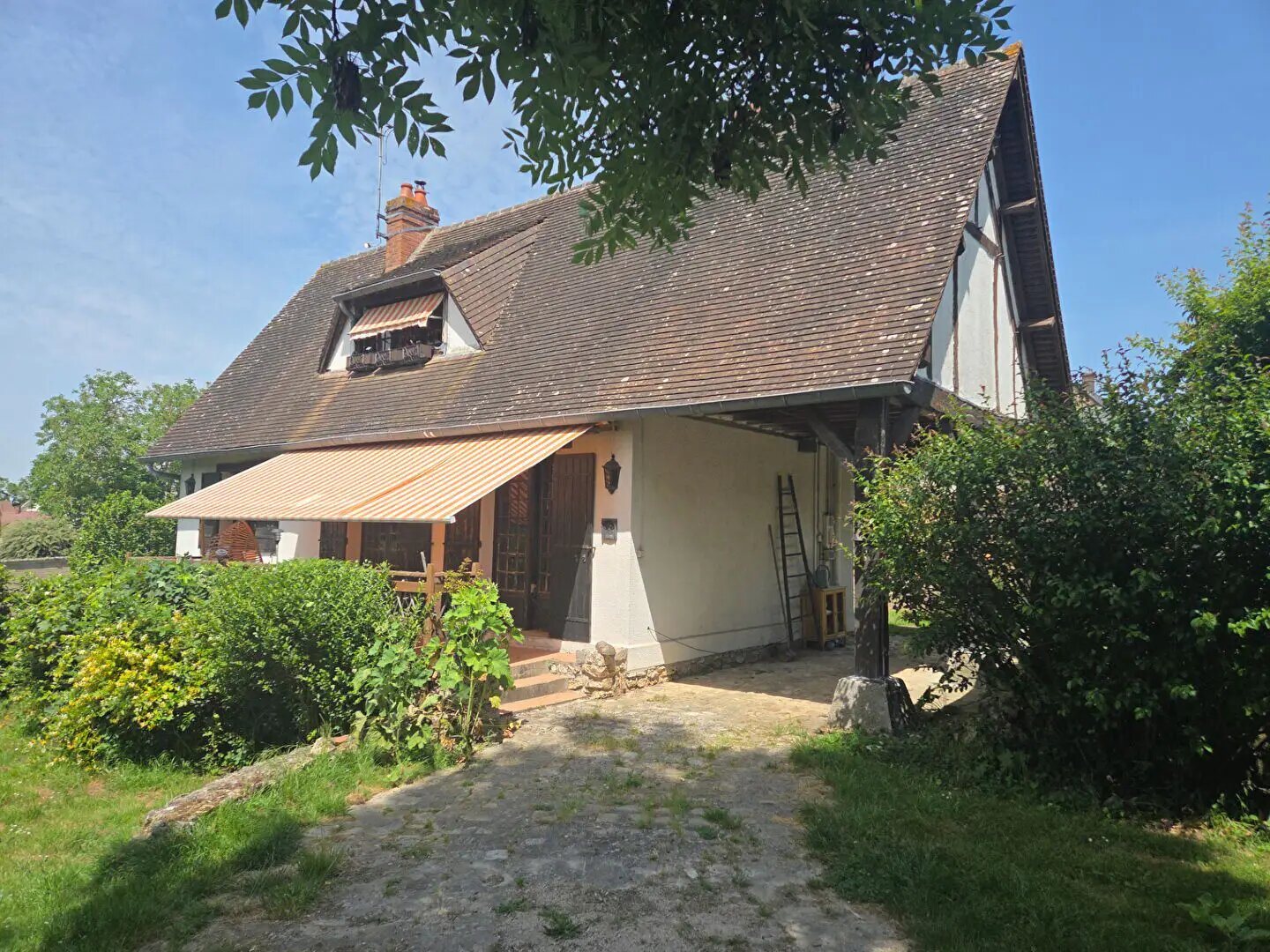 Maison à vendre, 76m², Mévoisins