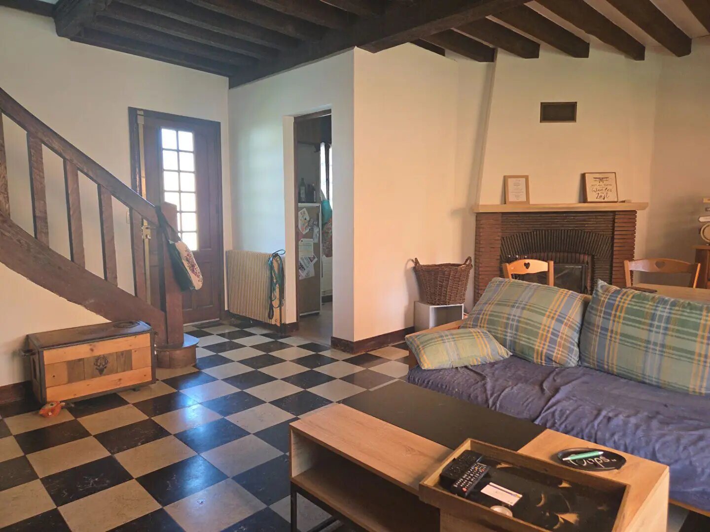 Maison à vendre, 76m², Mévoisins