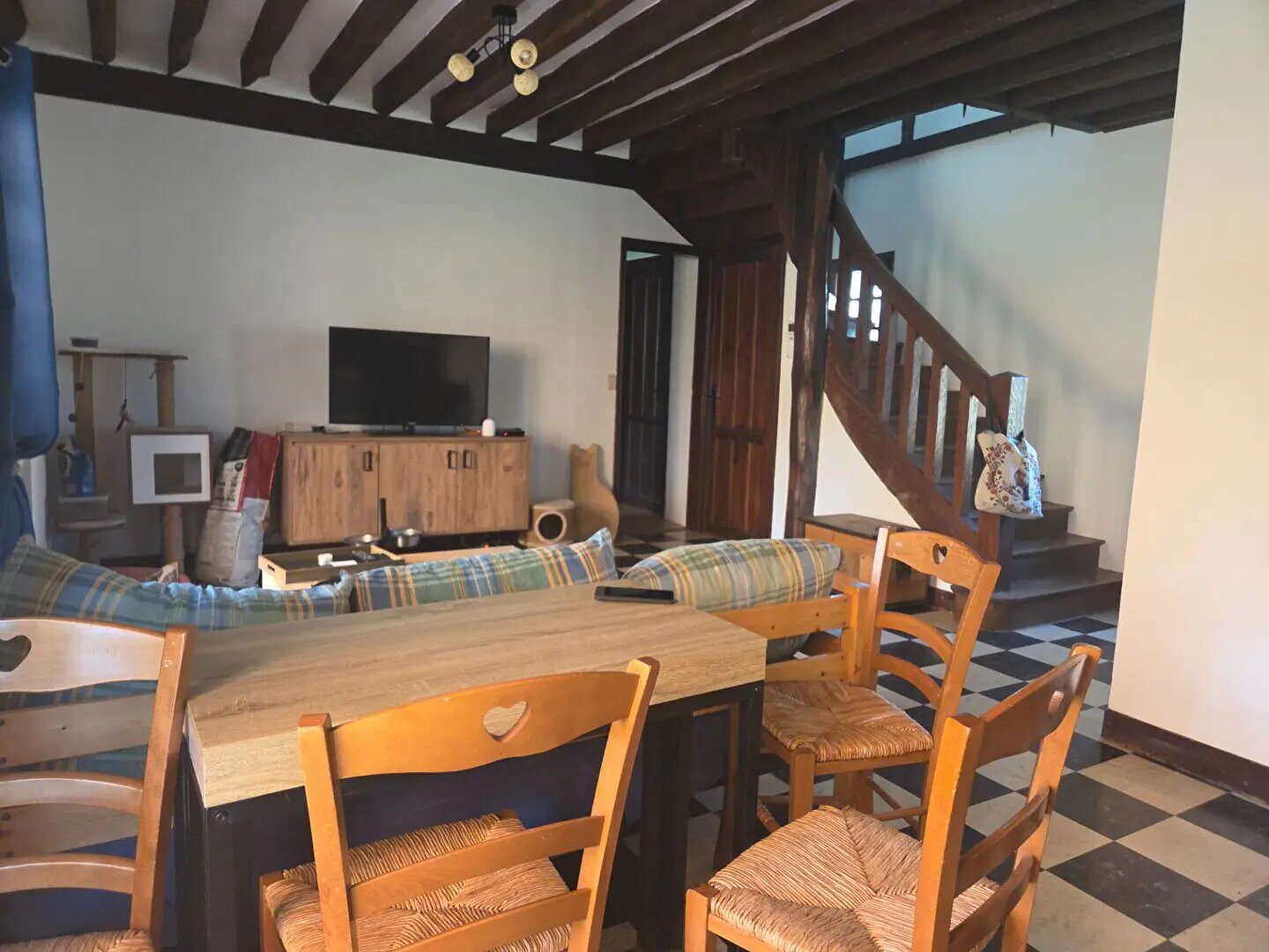 Maison à vendre, 76m², Mévoisins
