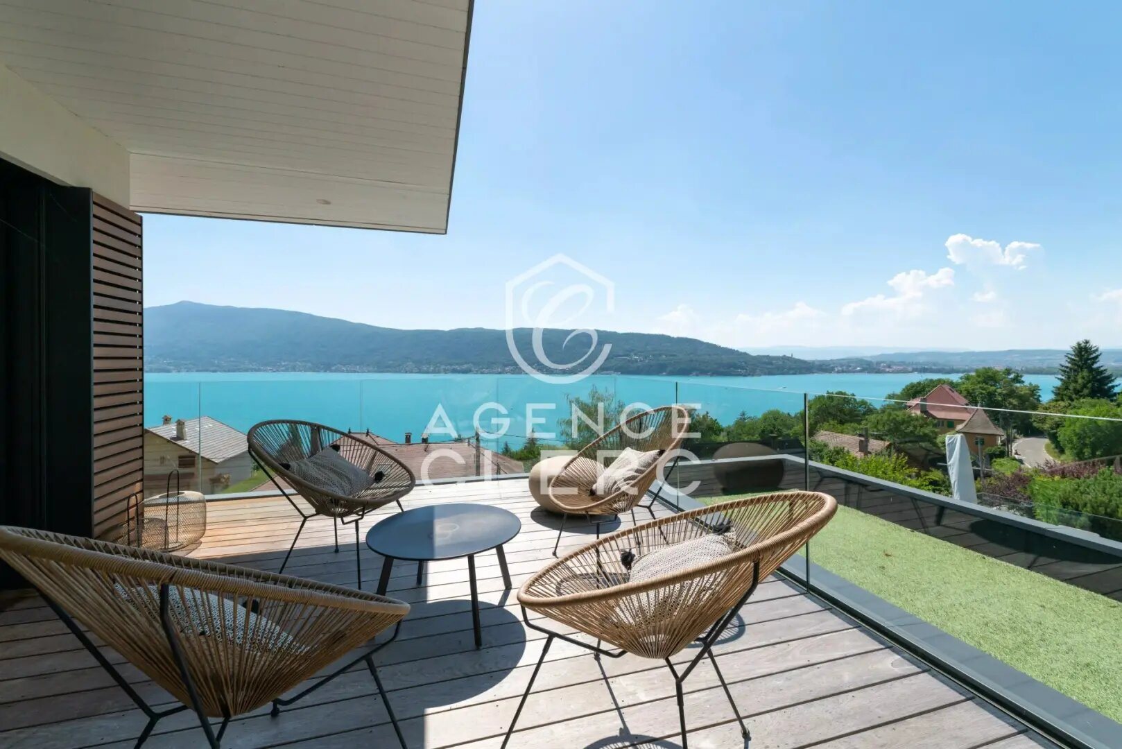 Maison à vendre, 230m², Veyrier-du-Lac