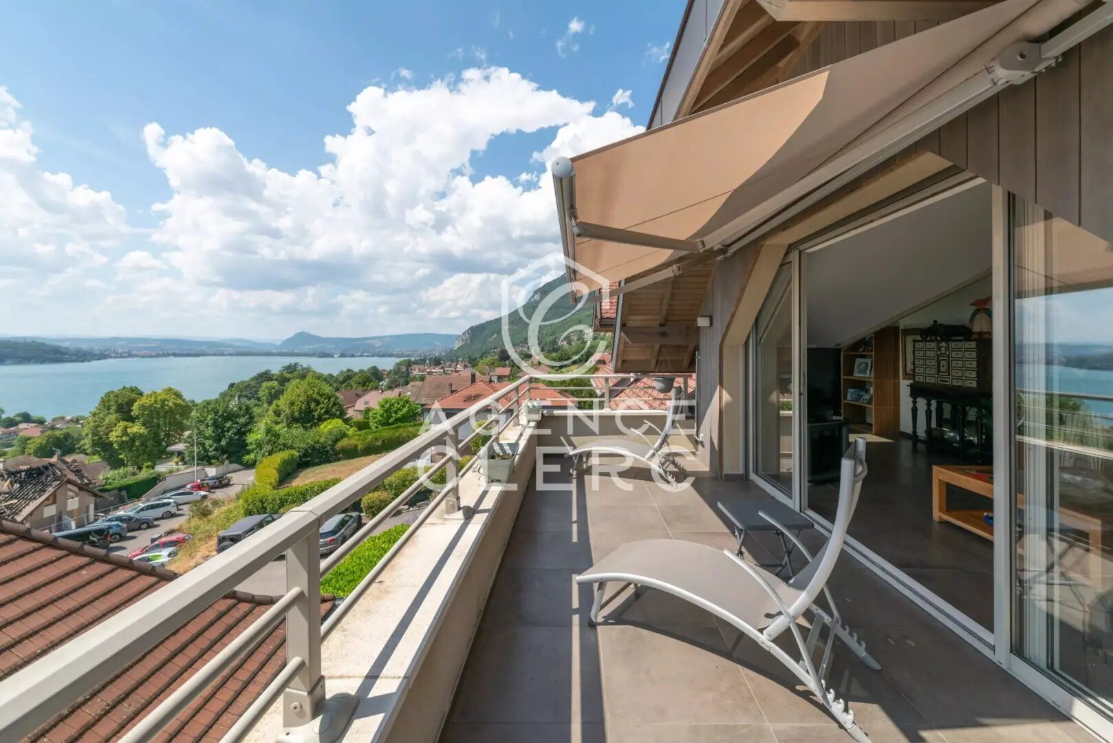 Appartement à vendre, 124m², Veyrier-du-Lac