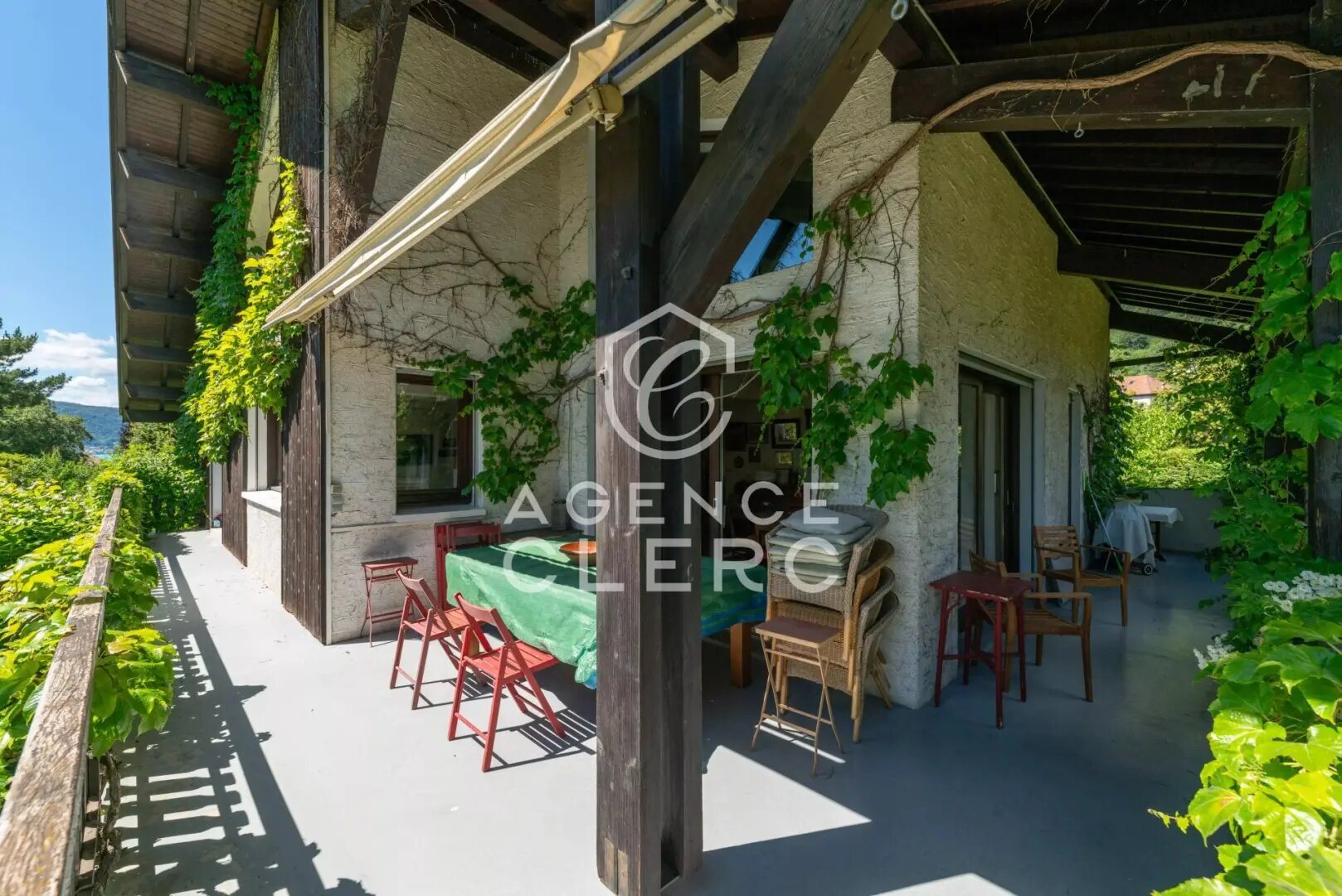 Maison à vendre, 231m², Menthon-Saint-Bernard