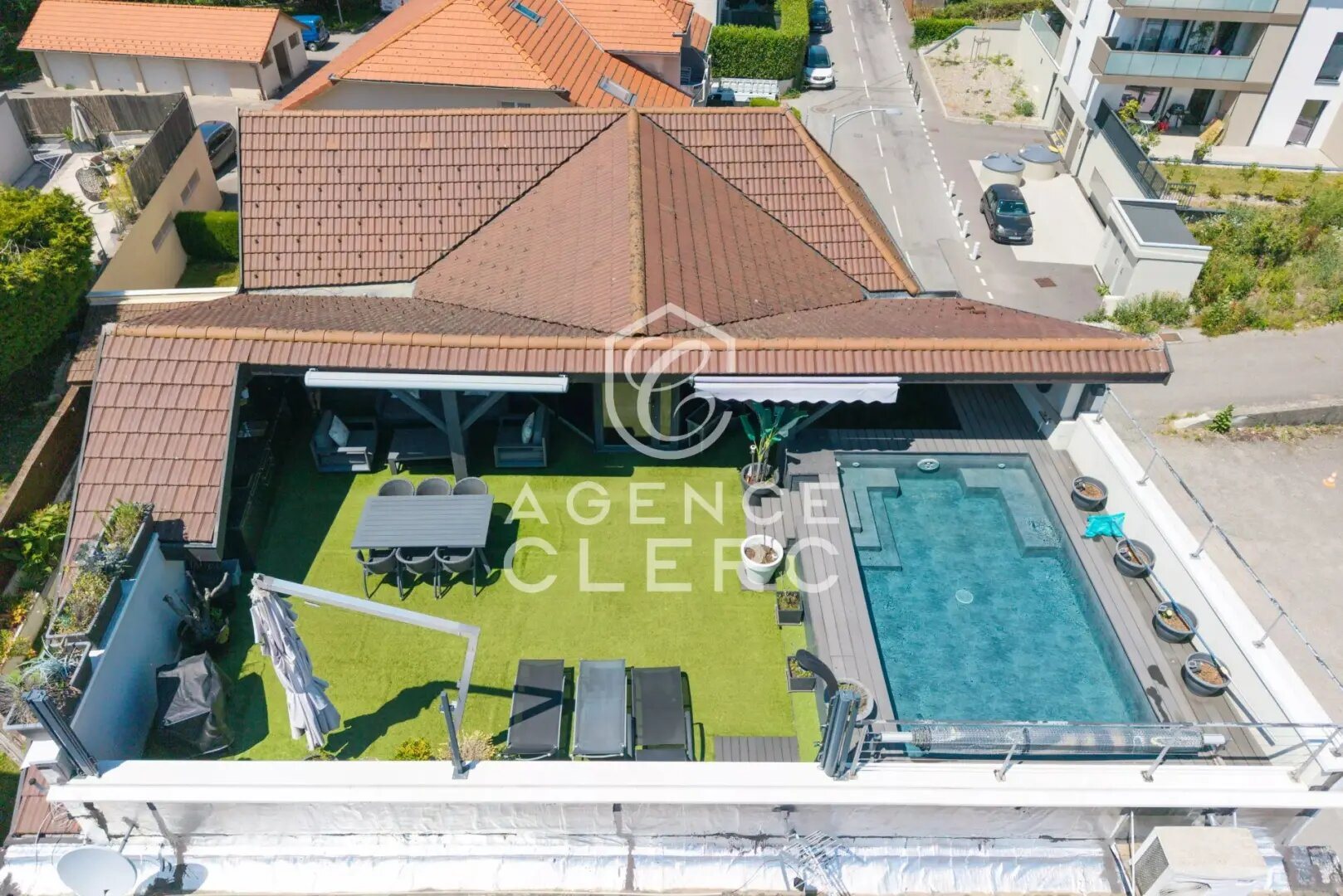 Appartement à vendre, 285m², Allonzier-la-Caille