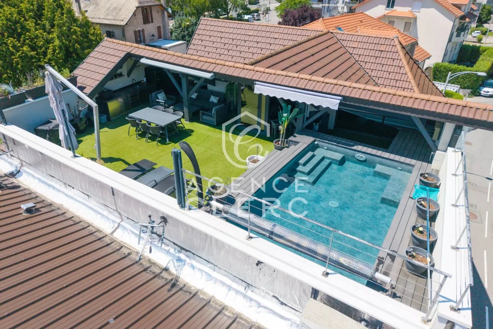 Appartement à vendre, 285m², Allonzier-la-Caille