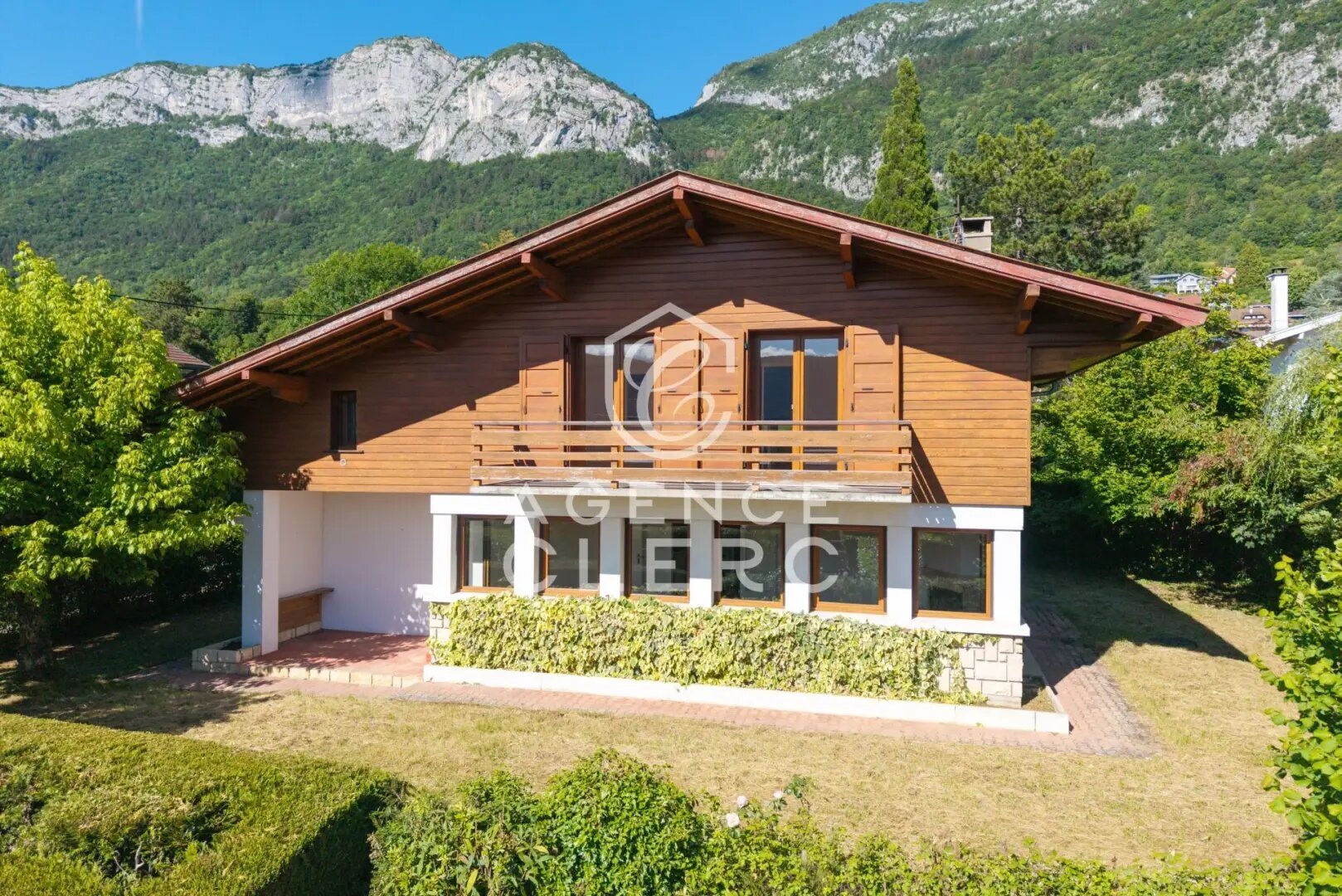 Maison à vendre, 141m², Veyrier-du-Lac
