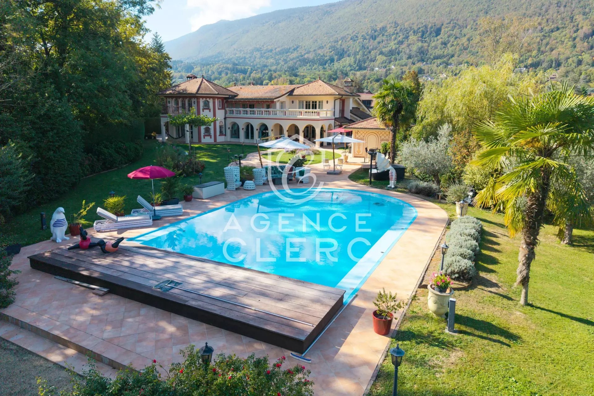 Maison à vendre, 802m², Sévrier