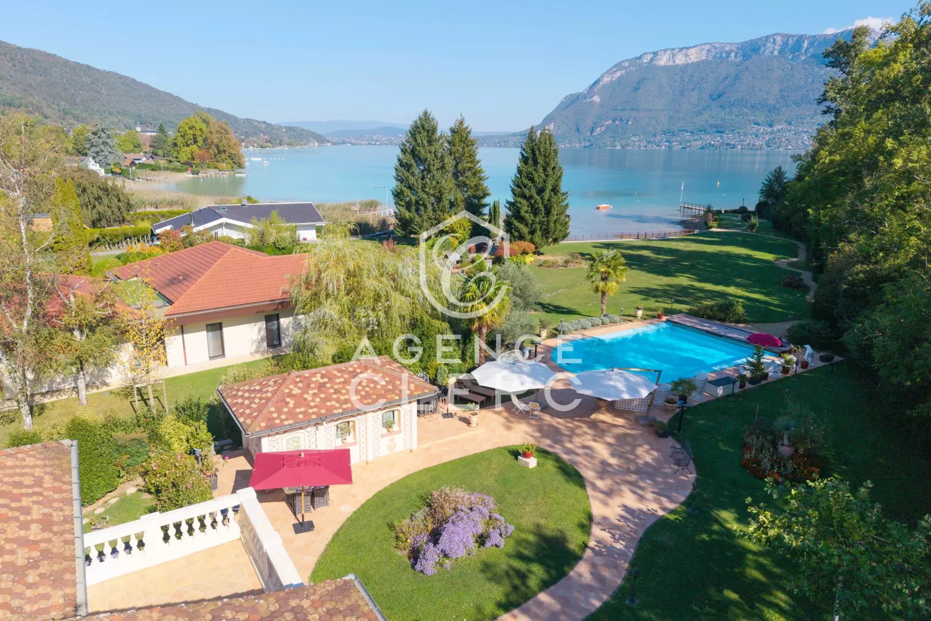 Maison à vendre, 802m², Sévrier