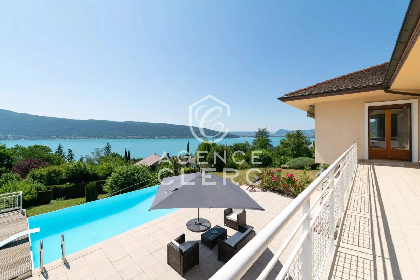 Maison à vendre, 271m², Veyrier-du-Lac