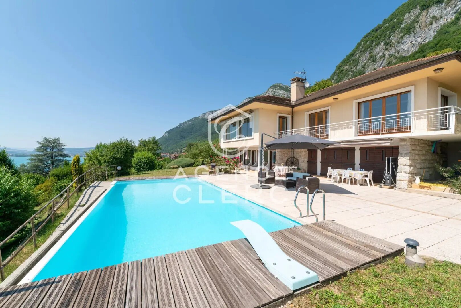 Maison à vendre, 271m², Veyrier-du-Lac