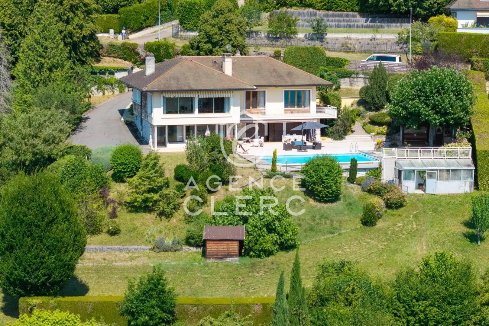 Maison à vendre, 271m², Veyrier-du-Lac