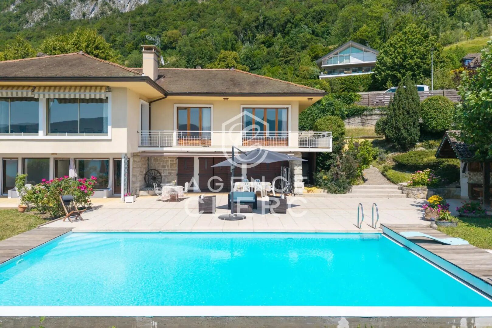 Maison à vendre, 271m², Veyrier-du-Lac