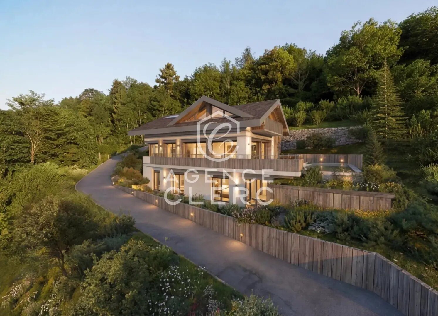 Maison à vendre, 265m², Talloires