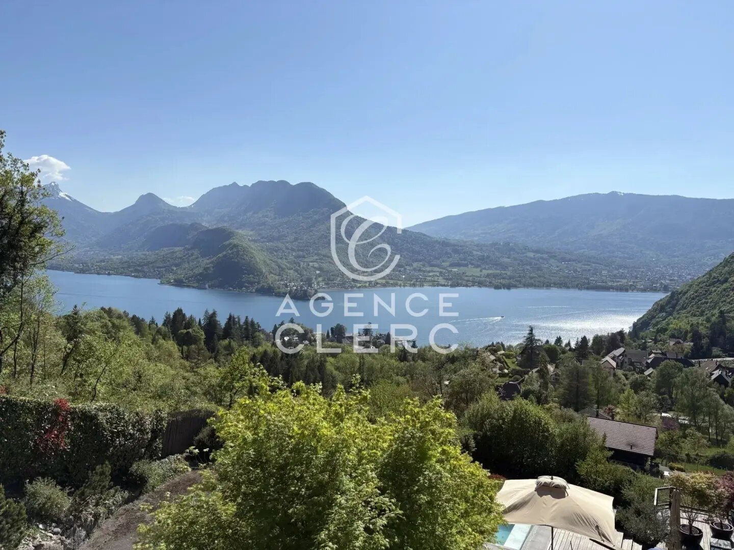 Maison à vendre, 265m², Talloires