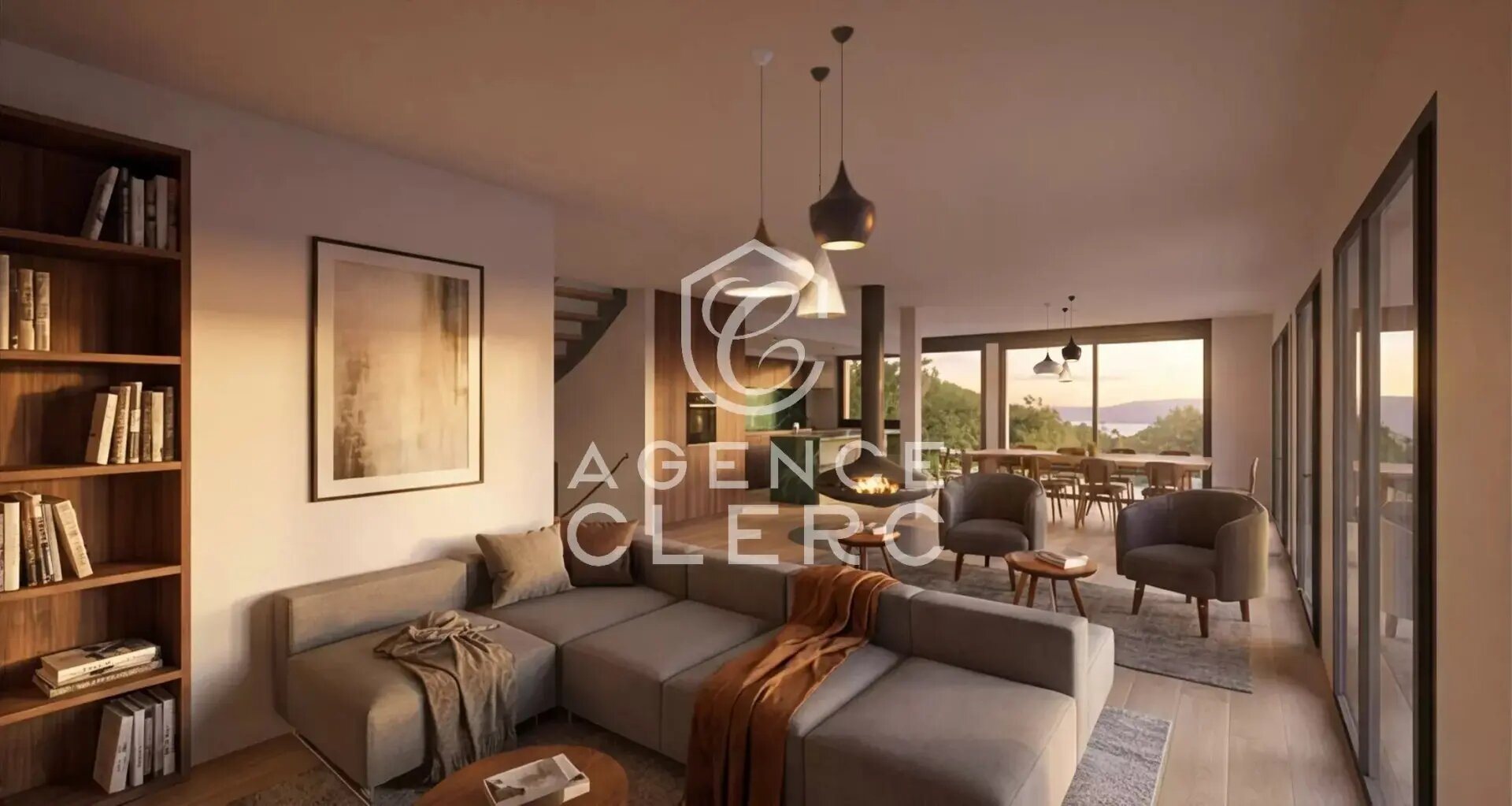 Maison à vendre, 265m², Talloires