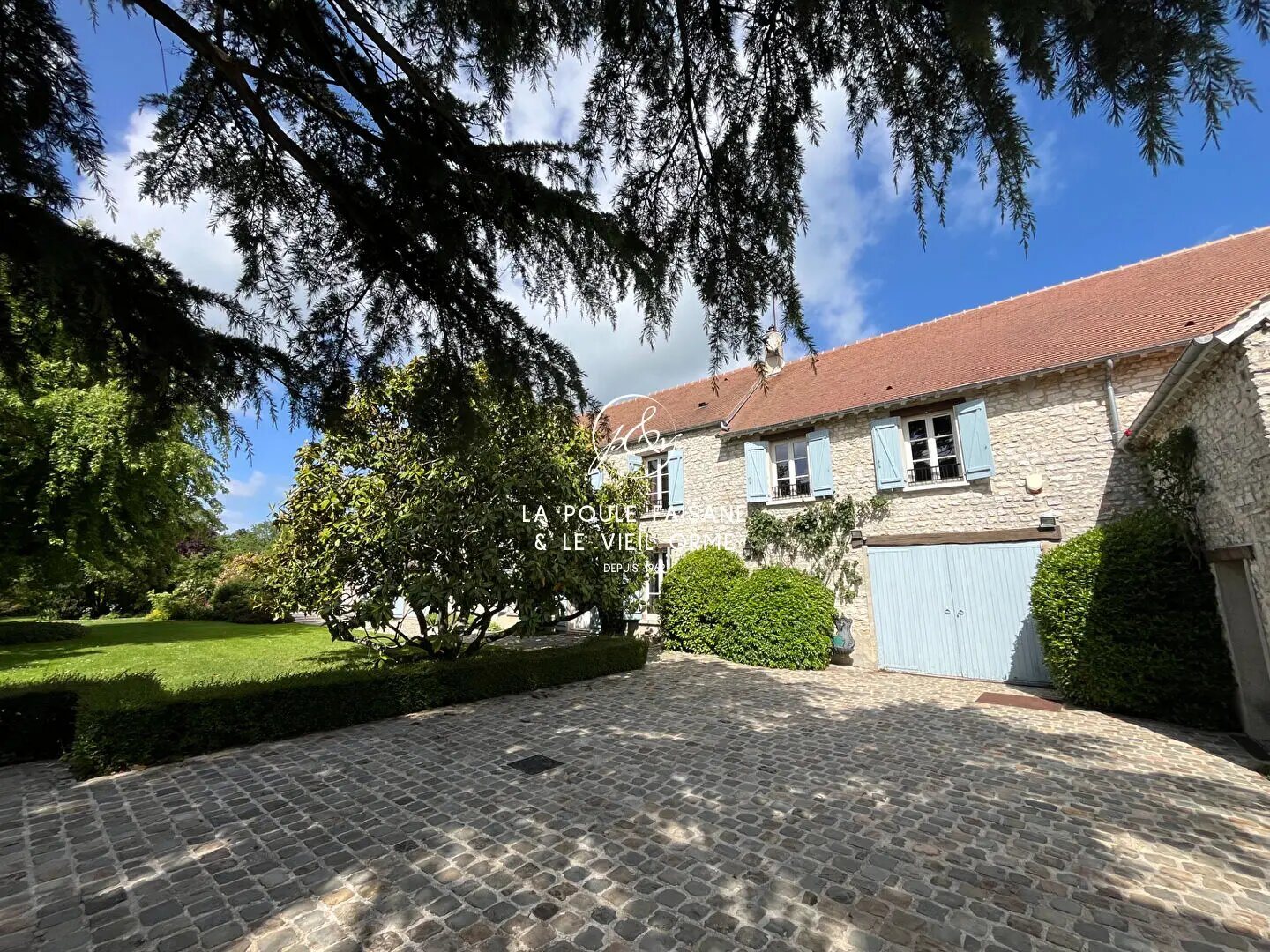 Maison à vendre, 350m², Bréval