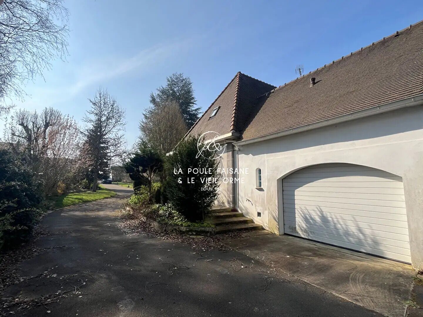 Maison à vendre, 180m², Poigny-la-Forêt
