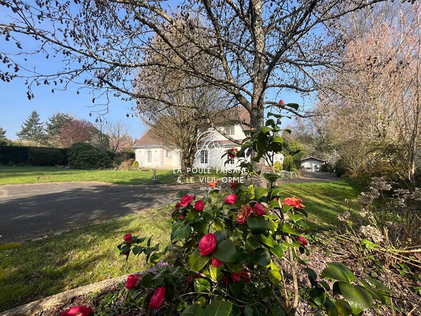 Maison à vendre, 180m², Poigny-la-Forêt