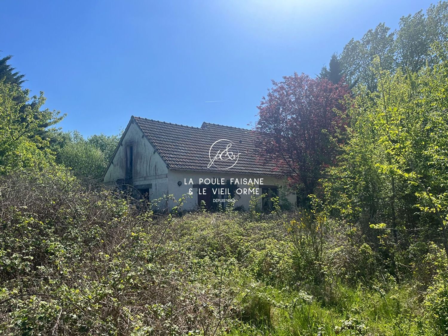 Maison à vendre, 160m², Poigny-la-Forêt