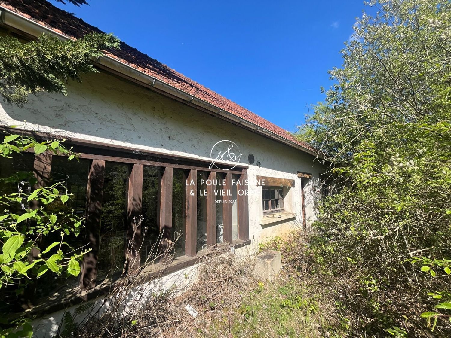 Maison à vendre, 160m², Poigny-la-Forêt