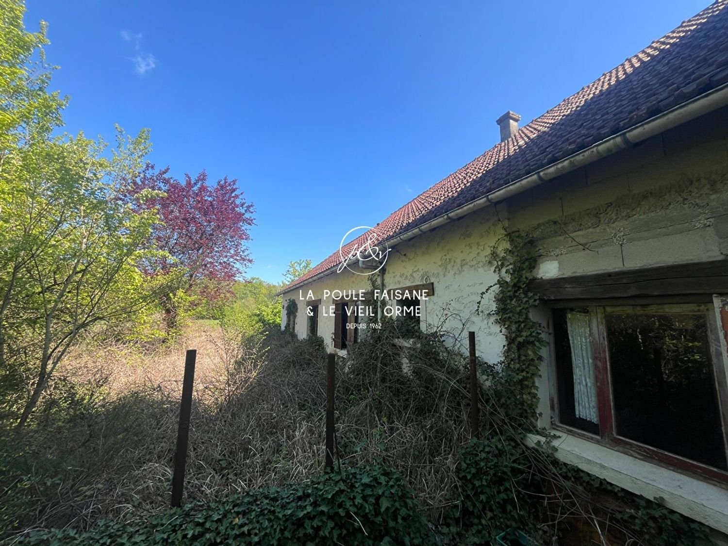 Maison à vendre, 160m², Poigny-la-Forêt
