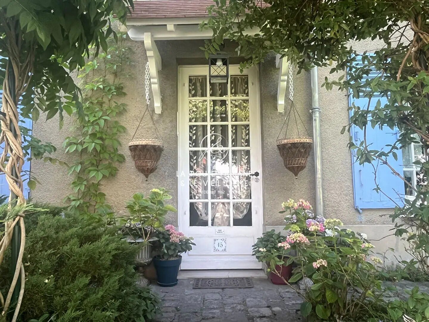 Maison à vendre, 155m², Saint-Léger-en-Yvelines