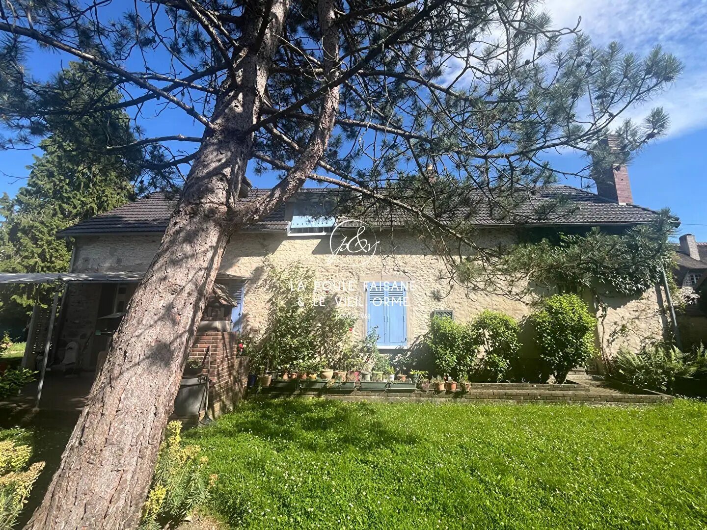 Maison à vendre, 155m², Saint-Léger-en-Yvelines