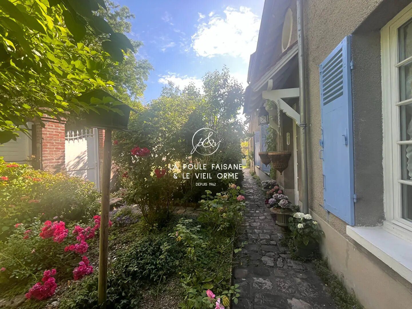 Maison à vendre, 155m², Saint-Léger-en-Yvelines