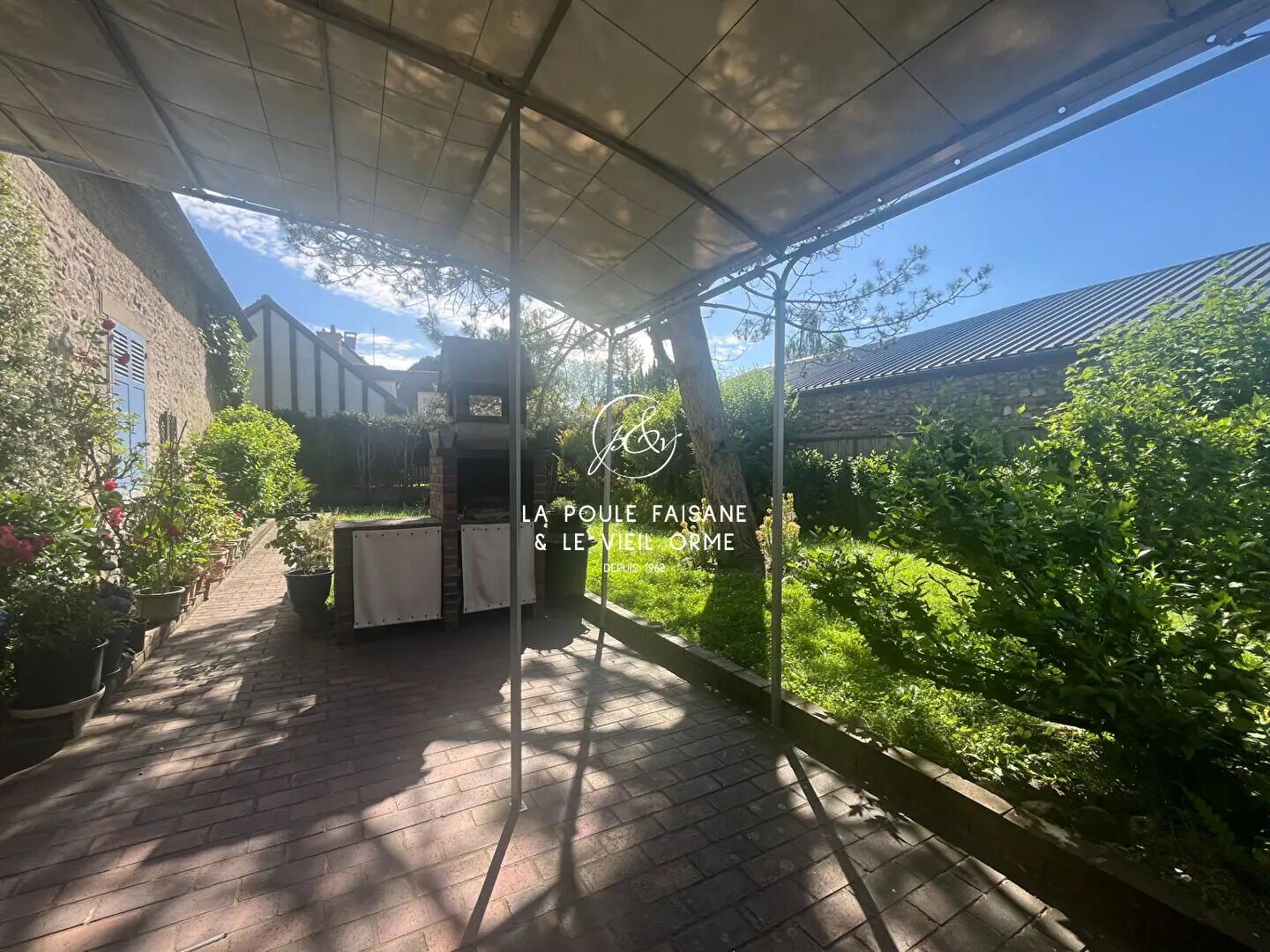 Maison à vendre, 155m², Saint-Léger-en-Yvelines