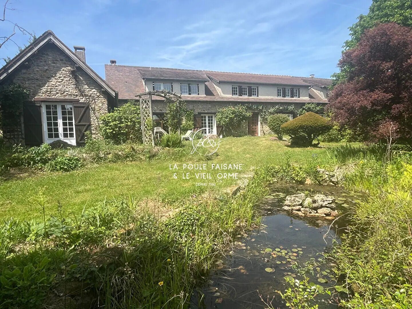 Maison à vendre, 325m², Rambouillet