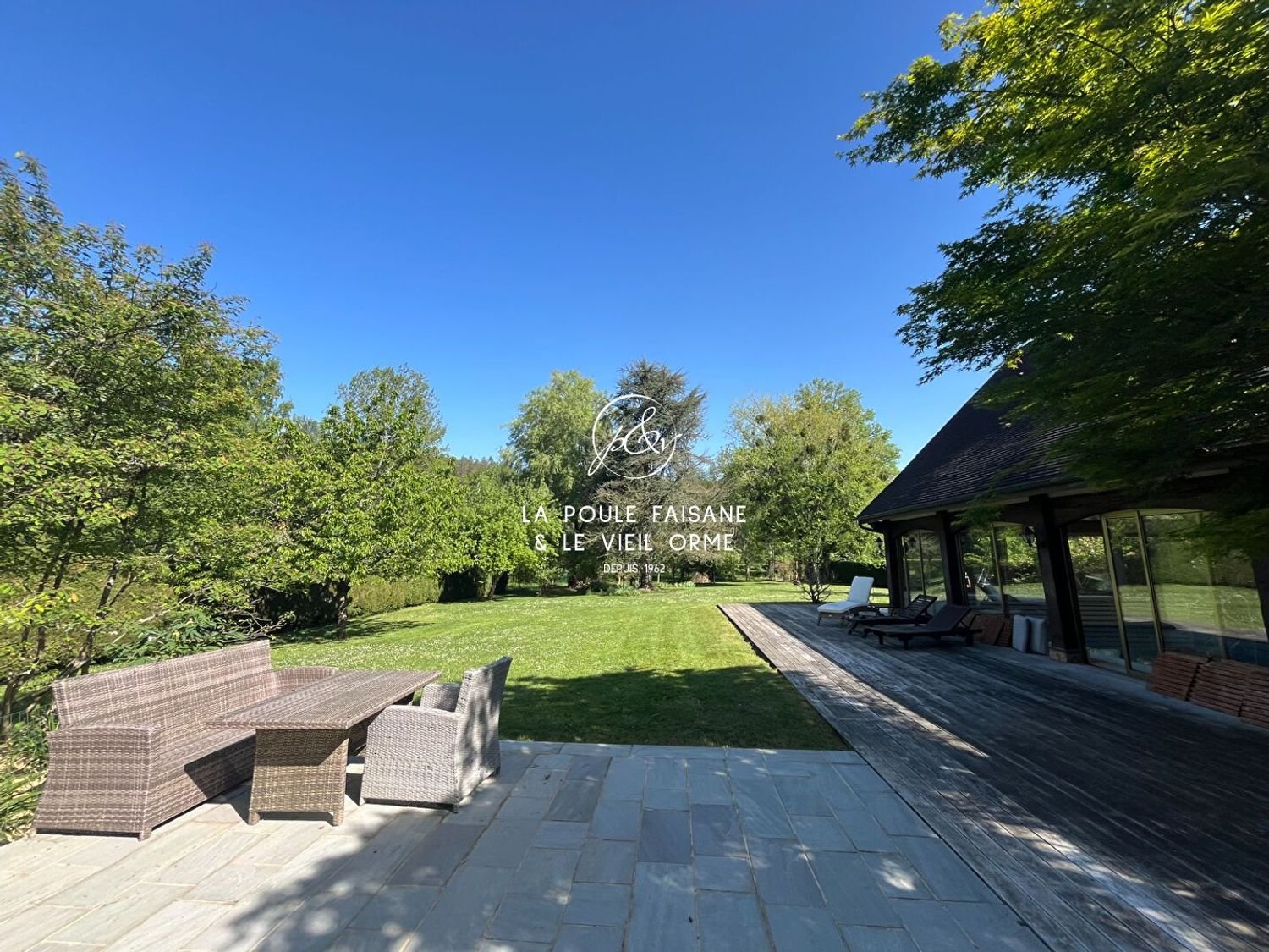 Maison à vendre, 450m², Poigny-la-Forêt