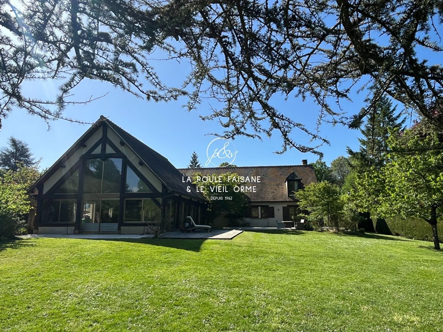 Maison à vendre, 450m², Poigny-la-Forêt