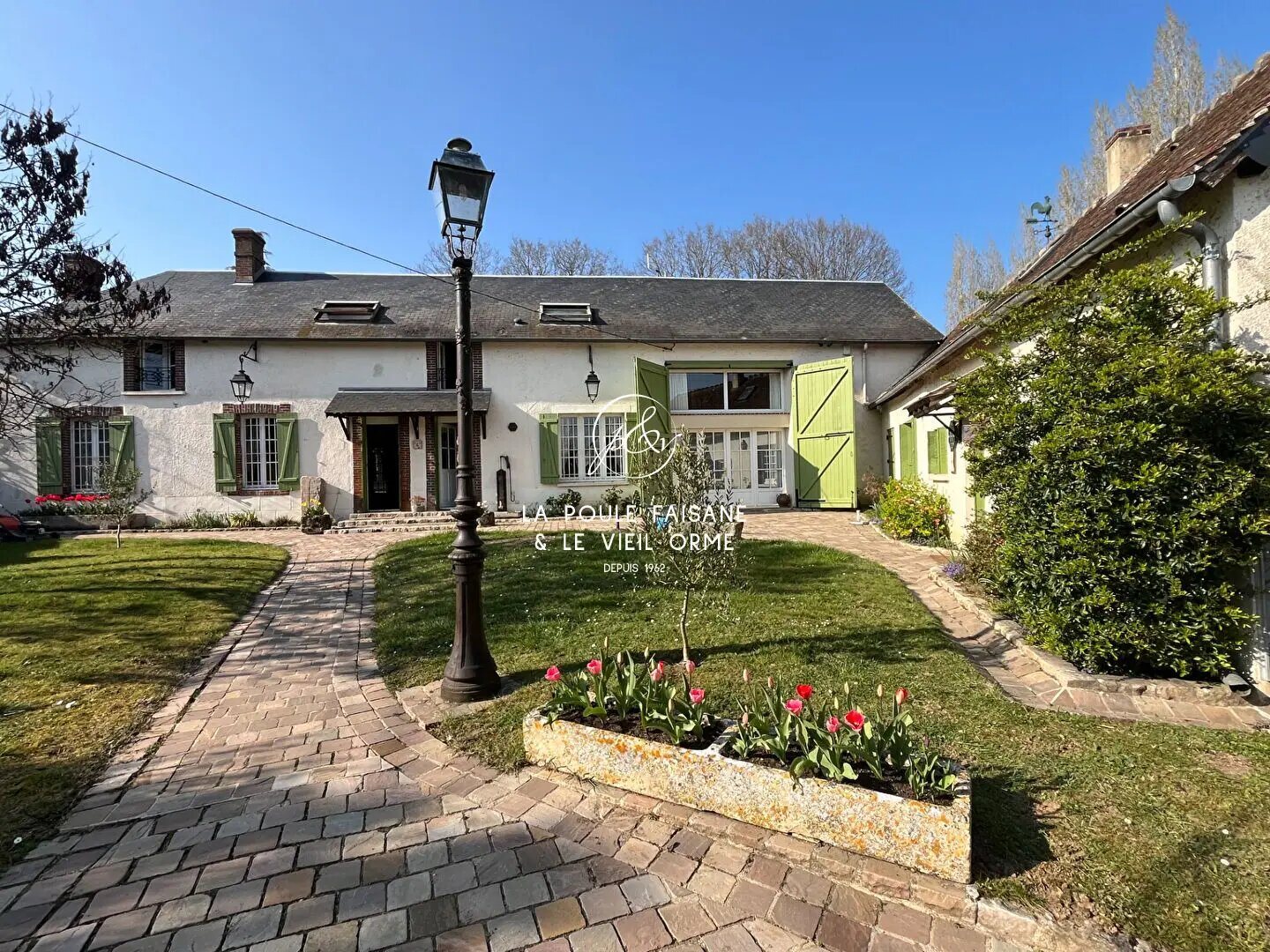 Maison à vendre, 275m², Houdan