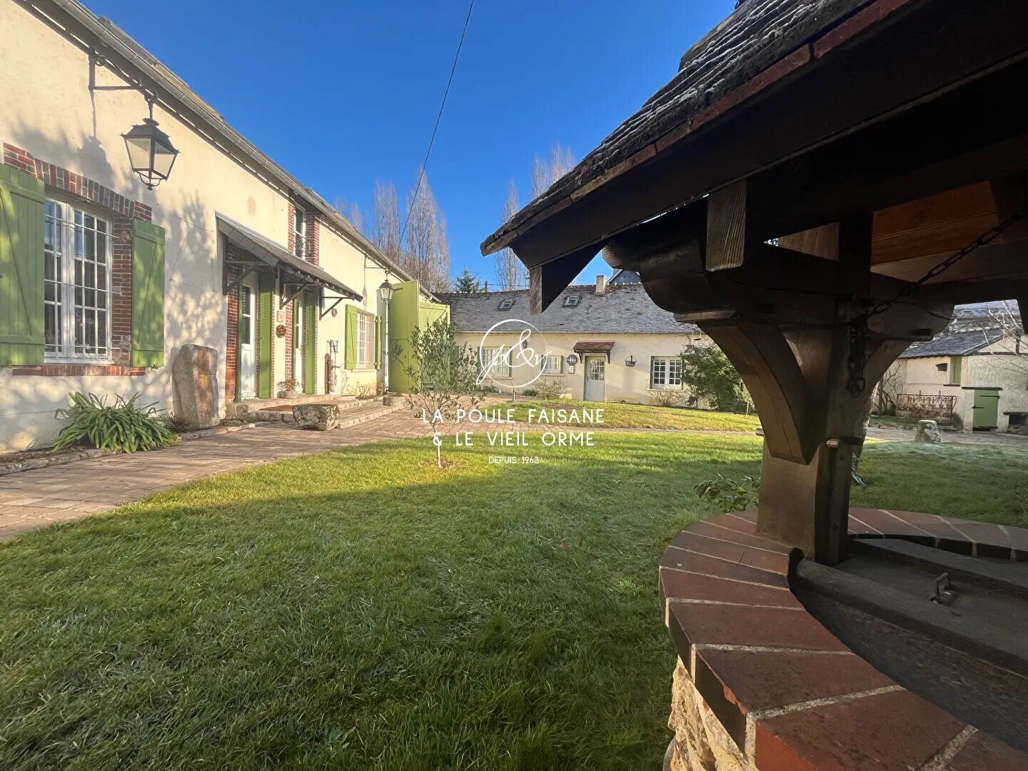 Maison à vendre, 275m², Houdan