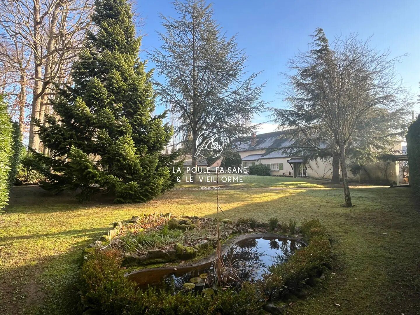 Maison à vendre, 275m², Houdan