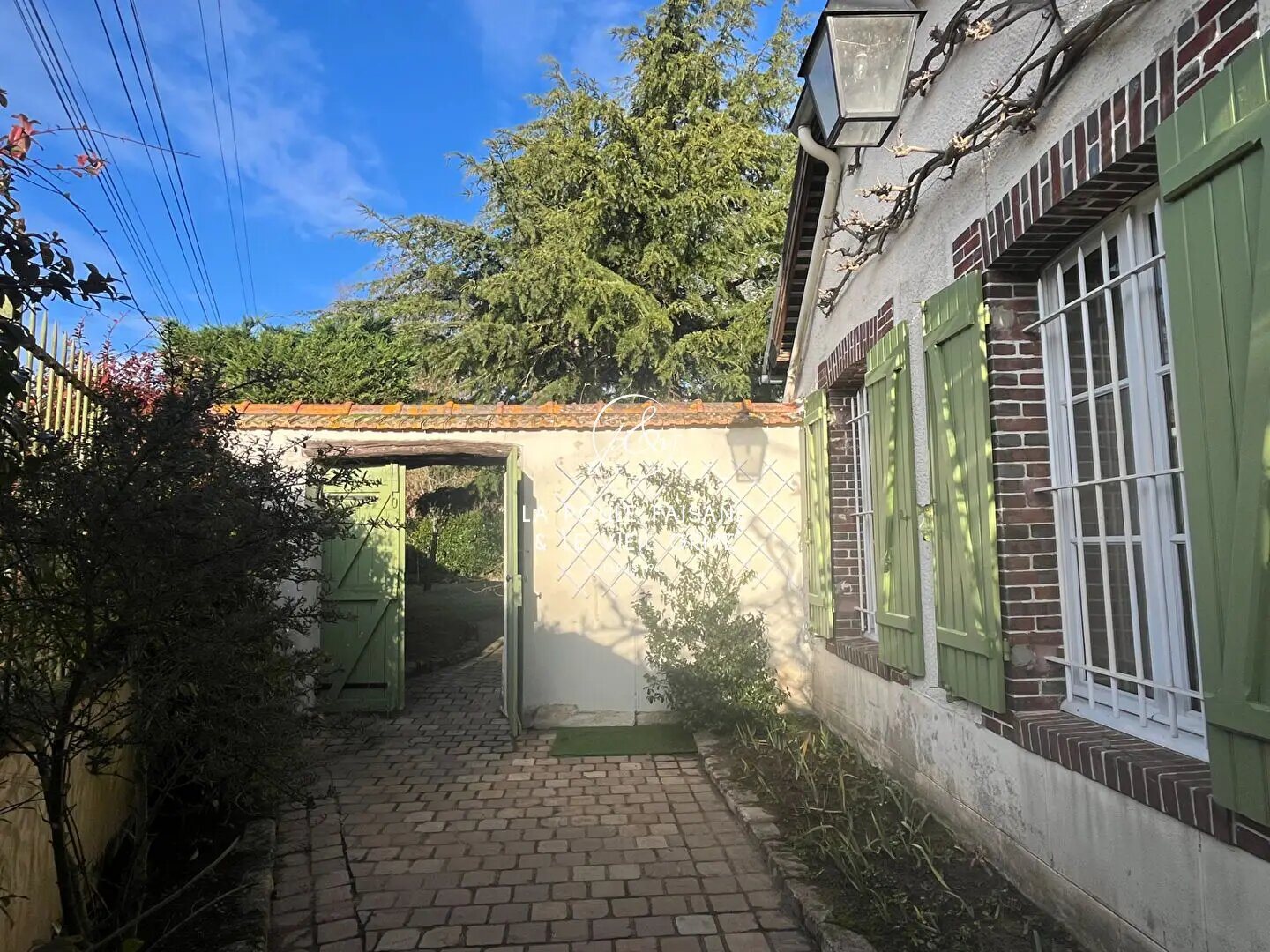 Maison à vendre, 275m², Houdan