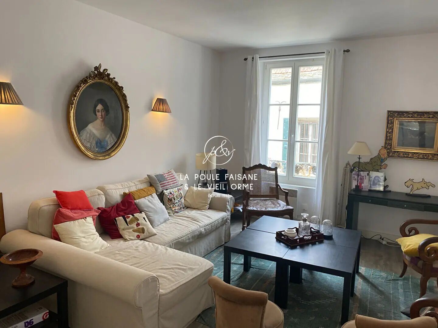 Appartement à louer, 65m², Montfort-l'Amaury