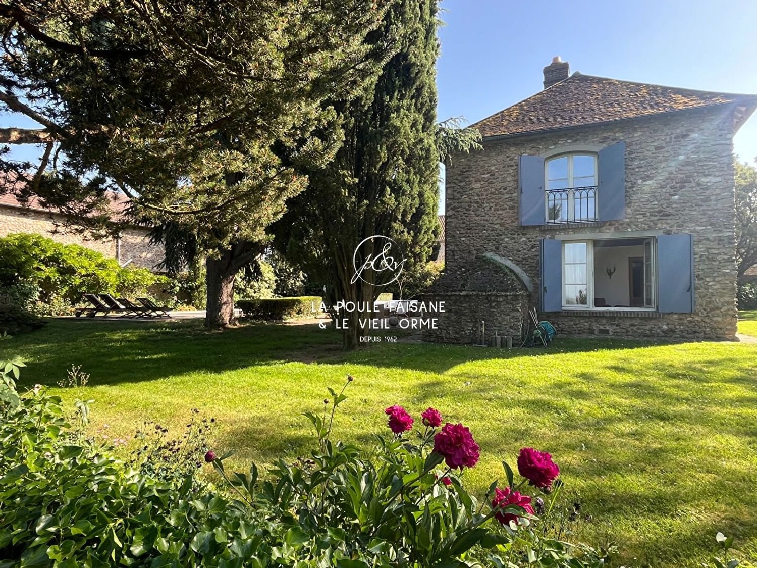 Maison à vendre, 270m², Courgent