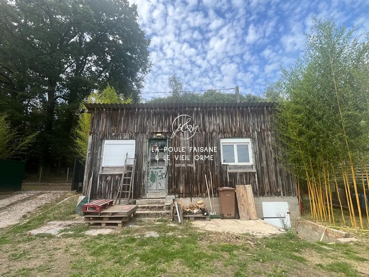 Maison à vendre, 45m², Gambais