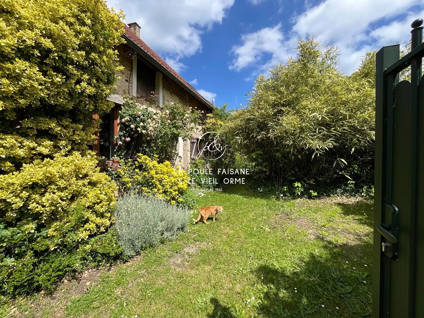 Maison à vendre, 110m², Poigny-la-Forêt