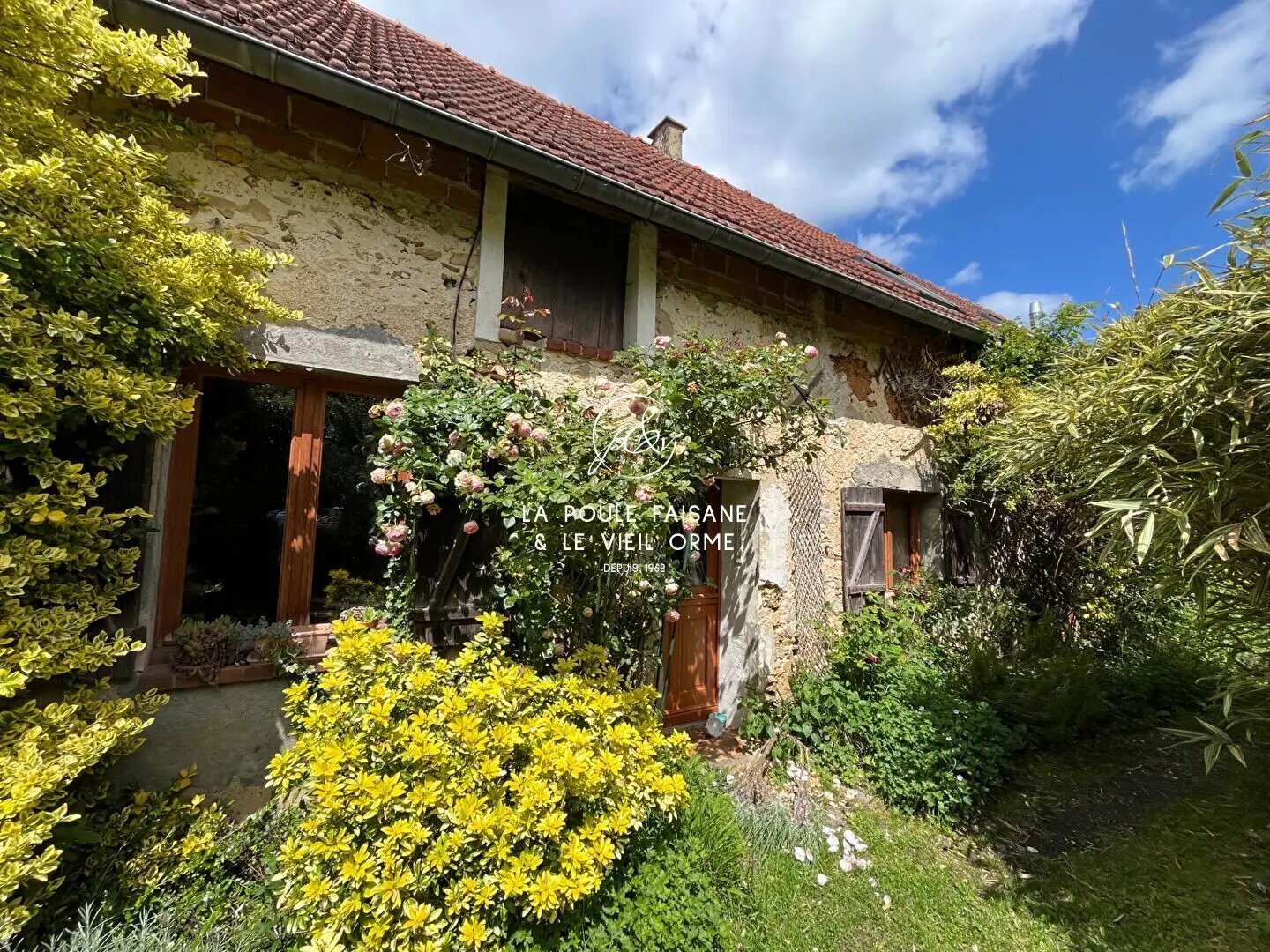 Maison à vendre, 110m², Poigny-la-Forêt