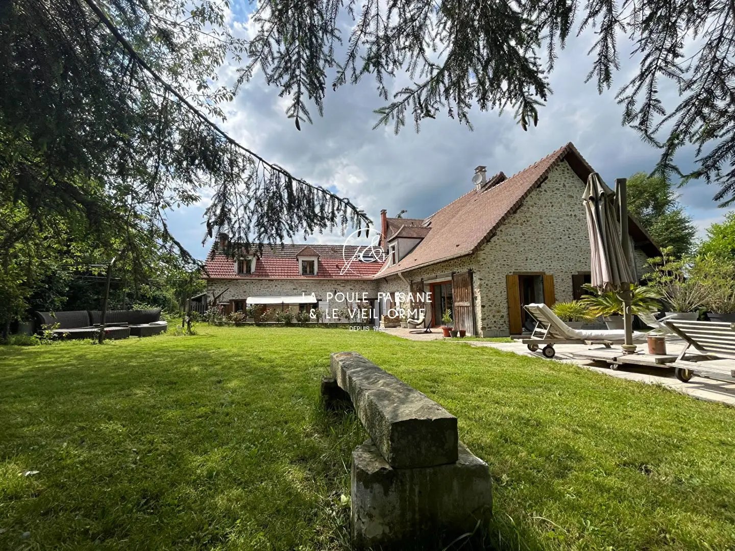 Maison à vendre, 267m², Saint-Cyr-sous-Dourdan