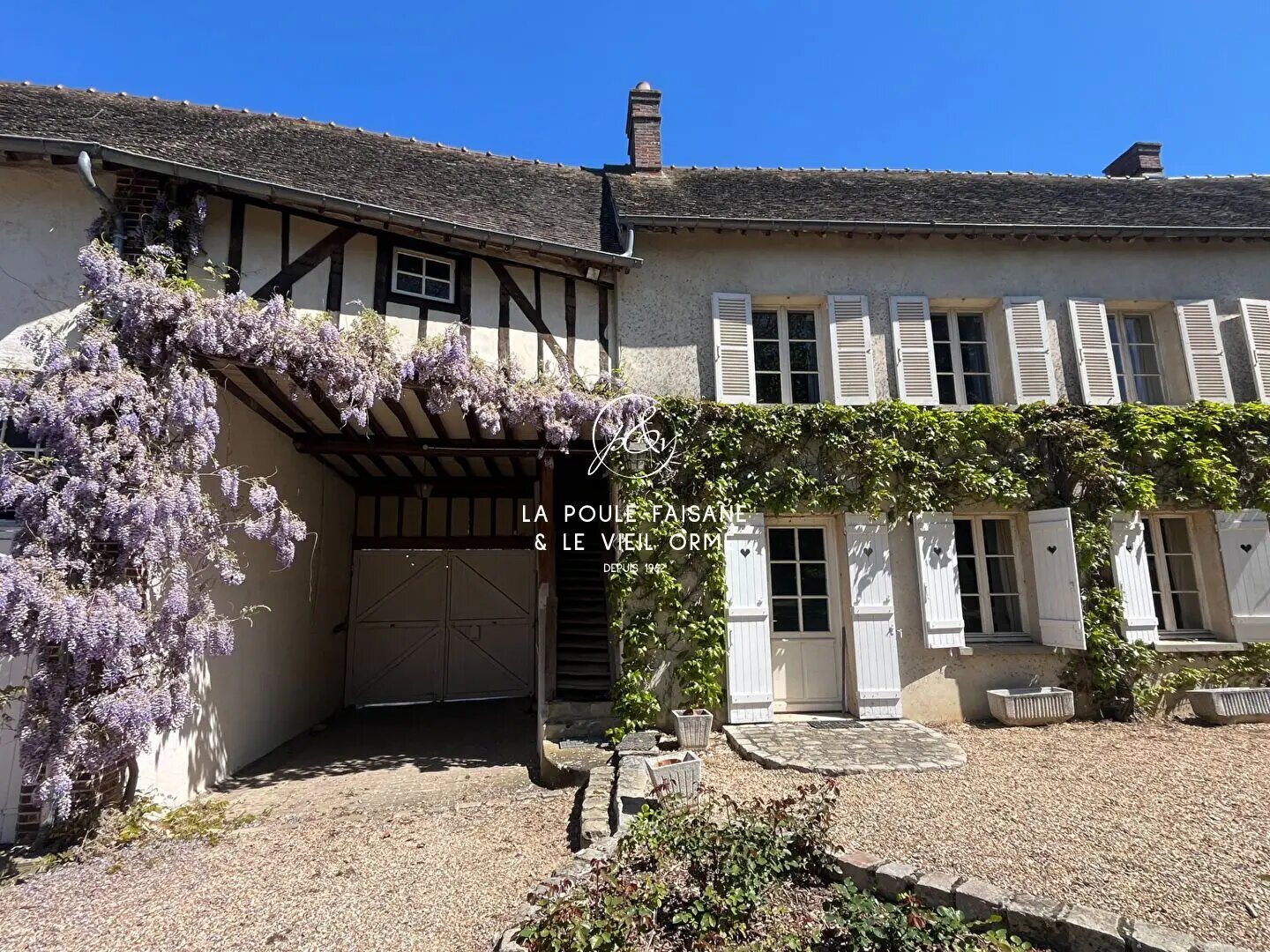 Maison à vendre, 400m², Houdan