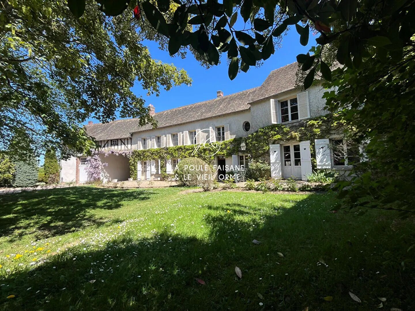 Maison à vendre, 400m², Houdan