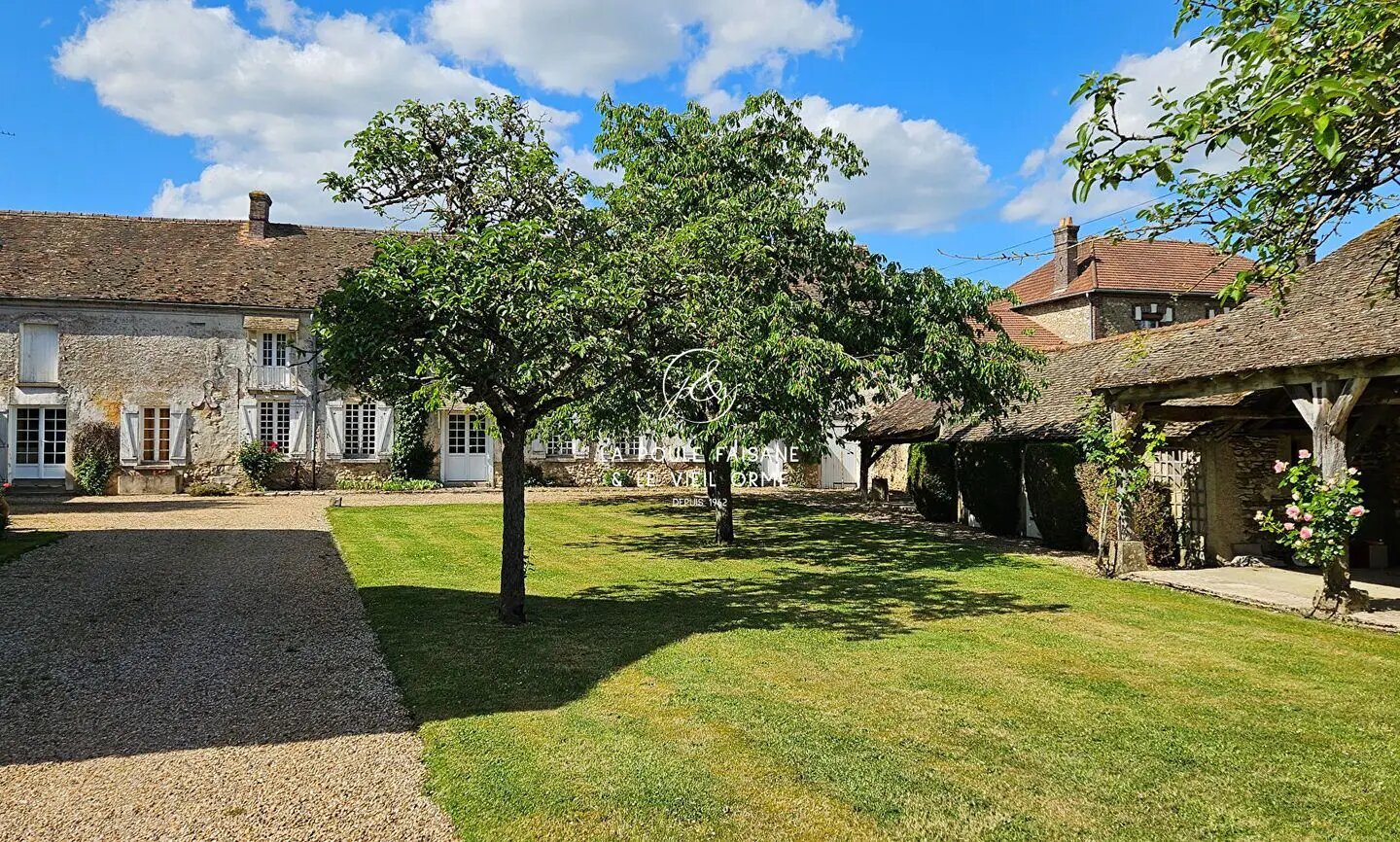 Maison à vendre, 241m², Bréval